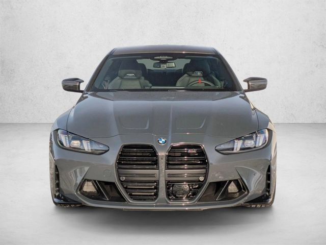 2026 BMW M4 Competition xDrive