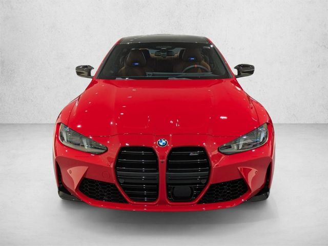 2026 BMW M4 Competition xDrive