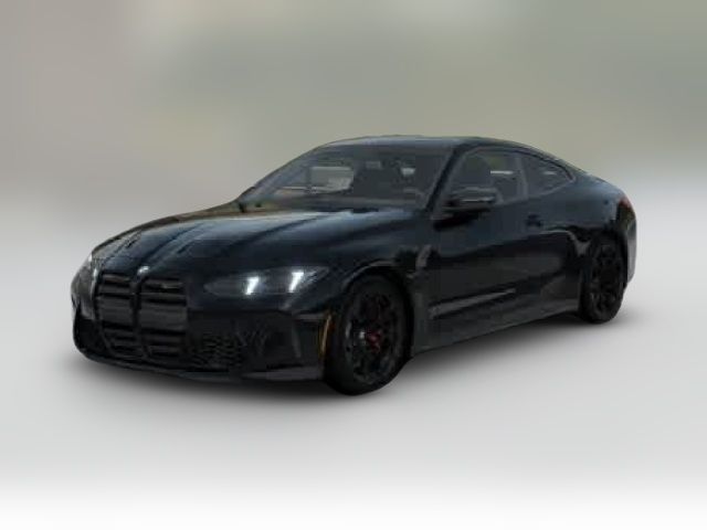 2026 BMW M4 Competition xDrive