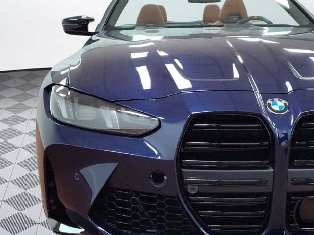 2026 BMW M4 Competition xDrive