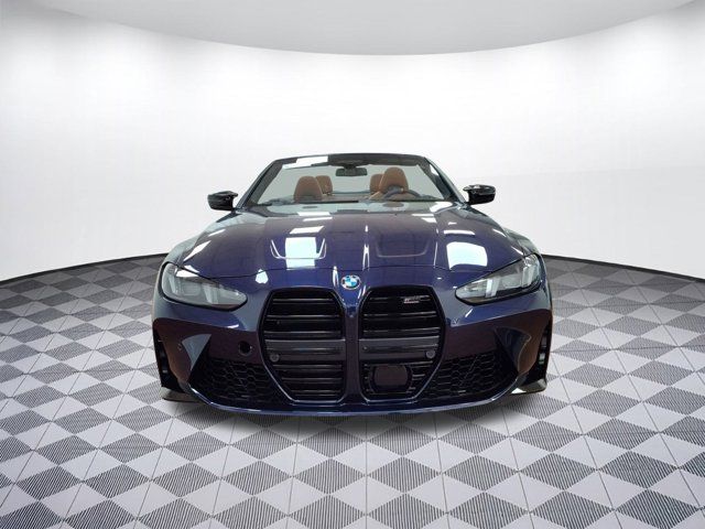 2026 BMW M4 Competition xDrive
