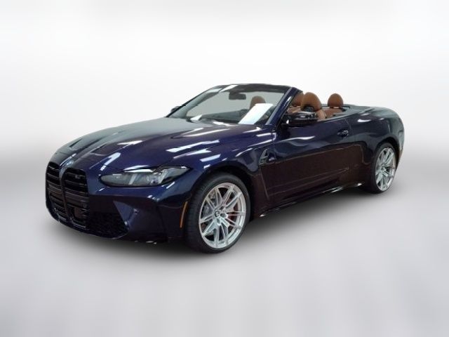 2026 BMW M4 Competition xDrive