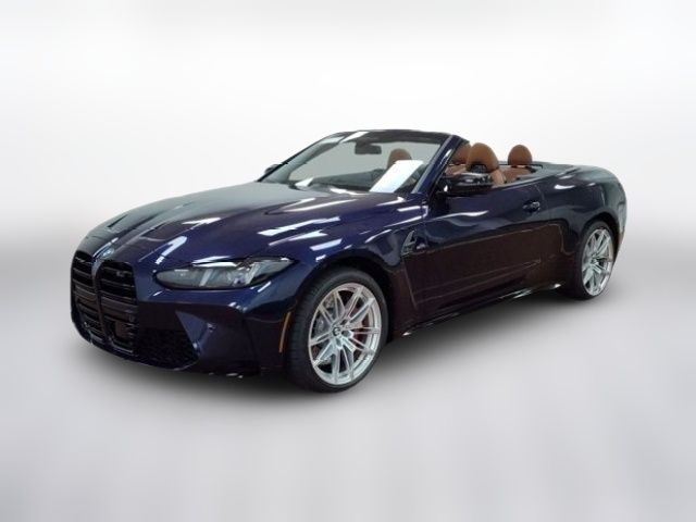 2026 BMW M4 Competition xDrive