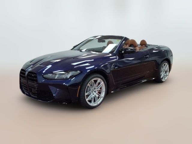 2026 BMW M4 Competition xDrive