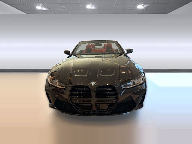 2026 BMW M4 Competition xDrive