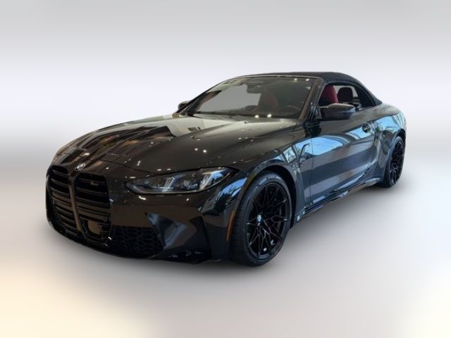 2026 BMW M4 Competition xDrive