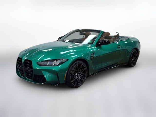 2026 BMW M4 Competition xDrive