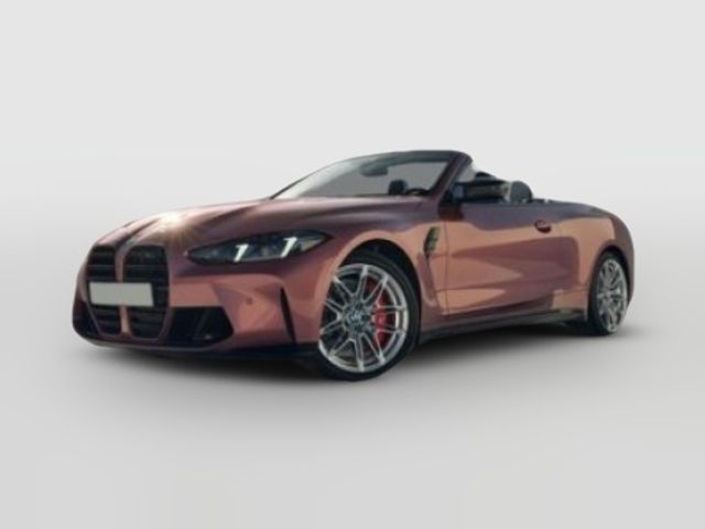 2026 BMW M4 Competition xDrive
