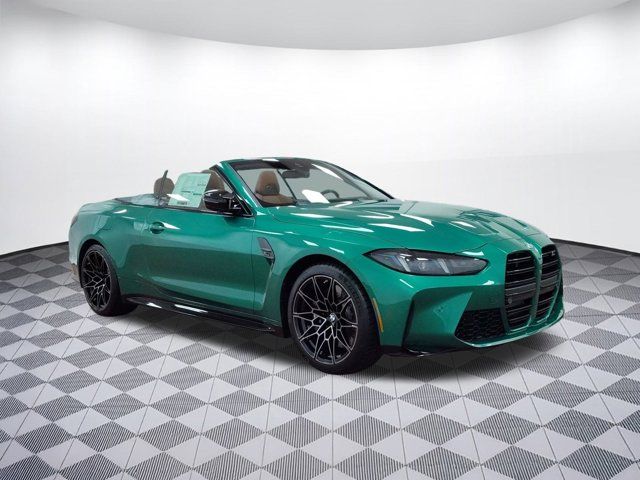 2026 BMW M4 Competition xDrive