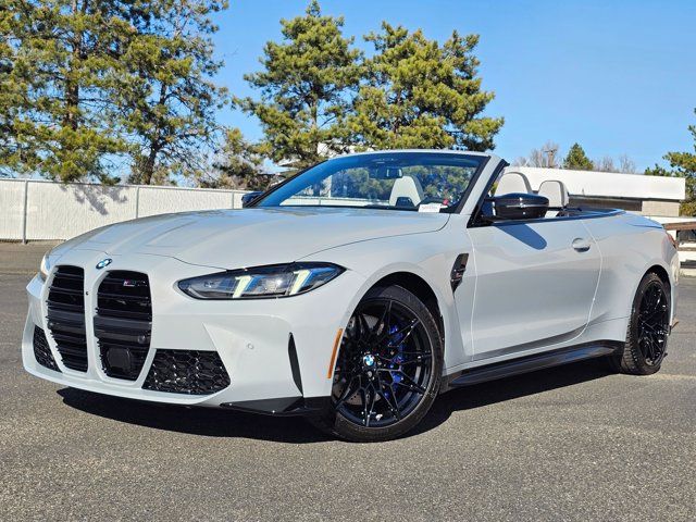 2026 BMW M4 Competition xDrive