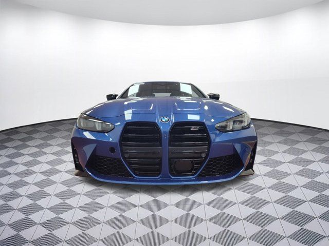 2026 BMW M4 Competition xDrive