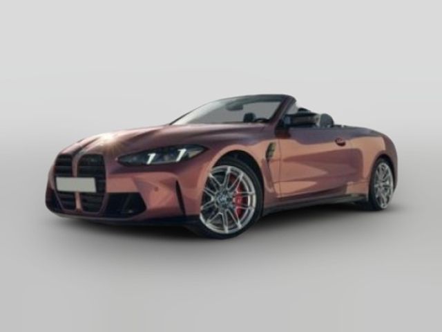 2026 BMW M4 Competition xDrive