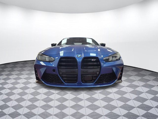 2026 BMW M4 Competition xDrive