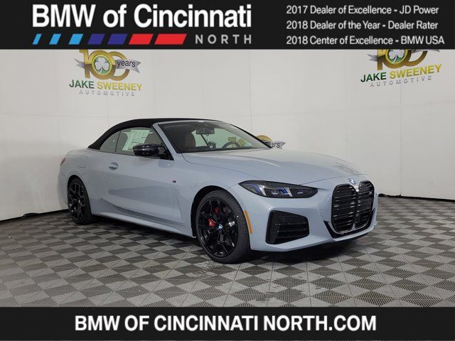 2026 BMW 4 Series M440i xDrive