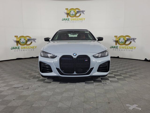 2026 BMW 4 Series M440i xDrive