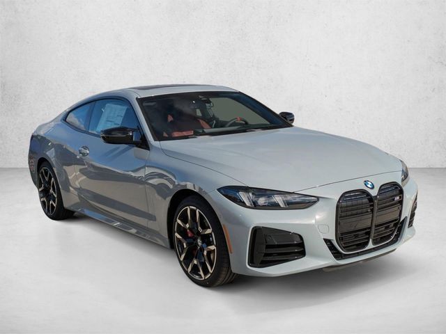 2026 BMW 4 Series M440i xDrive