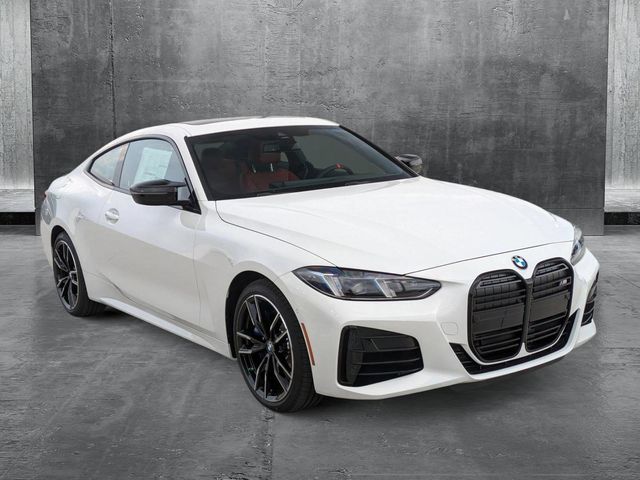 2026 BMW 4 Series M440i xDrive