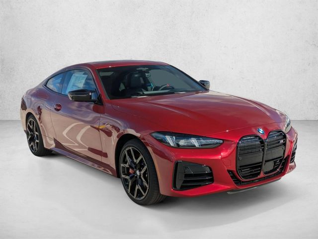 2026 BMW 4 Series M440i xDrive