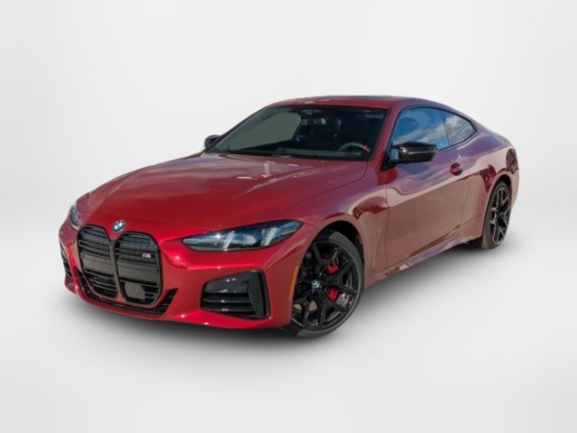 2026 BMW 4 Series M440i xDrive