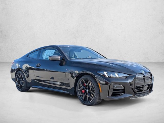 2026 BMW 4 Series M440i xDrive