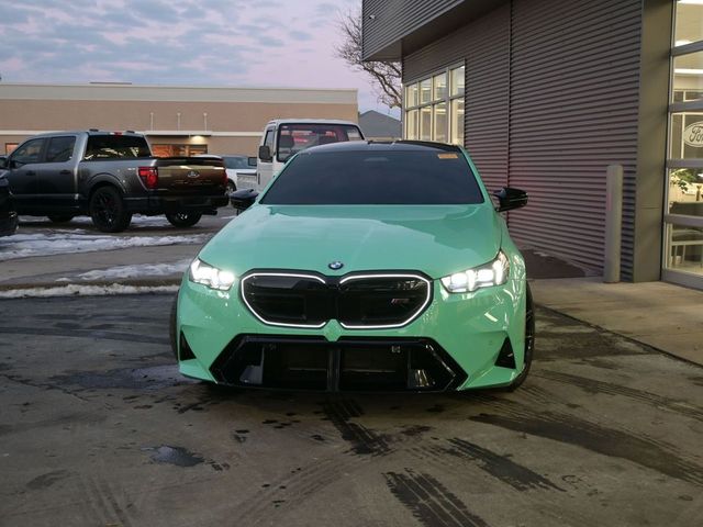 2026 BMW M5 Base