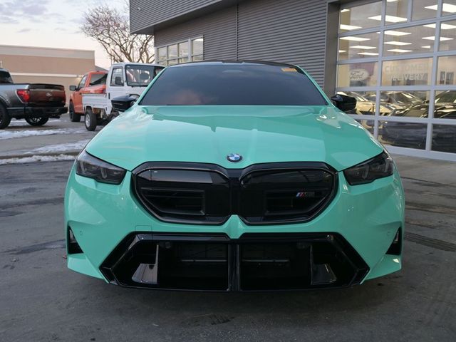 2026 BMW M5 Base