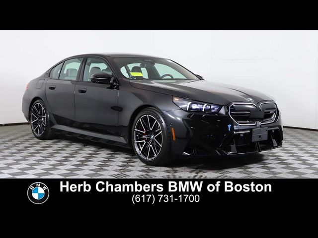 2026 BMW M5 Base