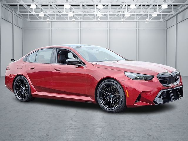 2026 BMW M5 Base