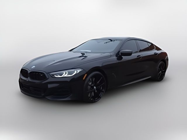 2026 BMW 8 Series M850i