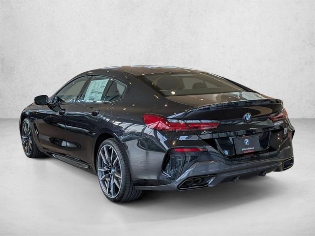 2026 BMW 8 Series M850i