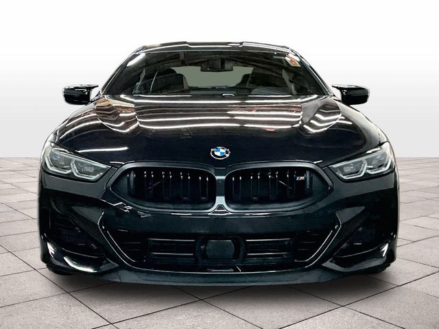 2026 BMW 8 Series M850i