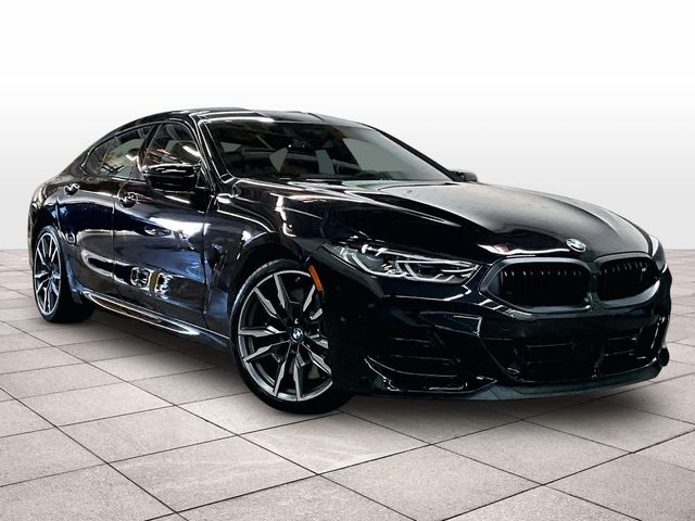 2026 BMW 8 Series M850i