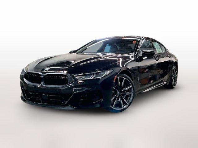 2026 BMW 8 Series M850i