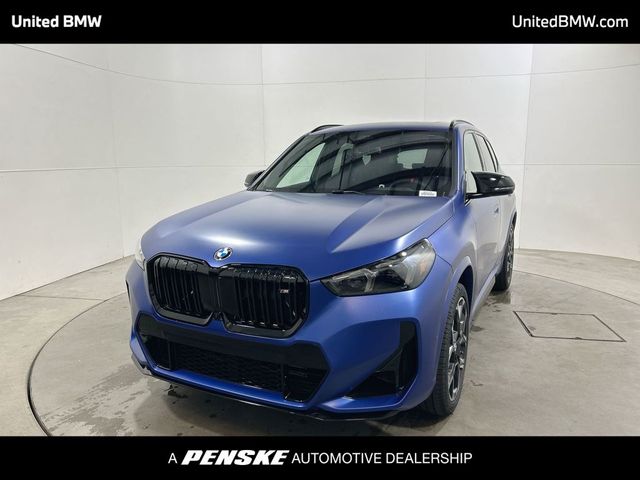 2026 BMW X1 M35i