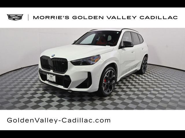 2026 BMW X1 M35i