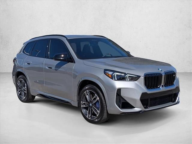 2026 BMW X1 M35i