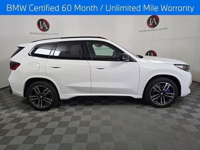 2026 BMW X1 M35i
