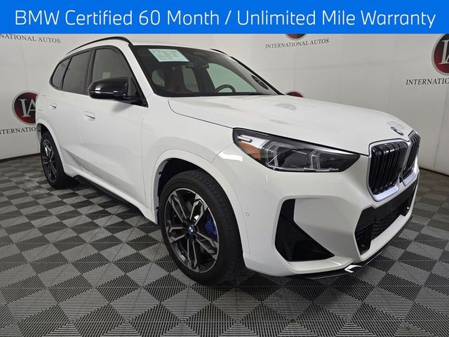 2026 BMW X1 M35i