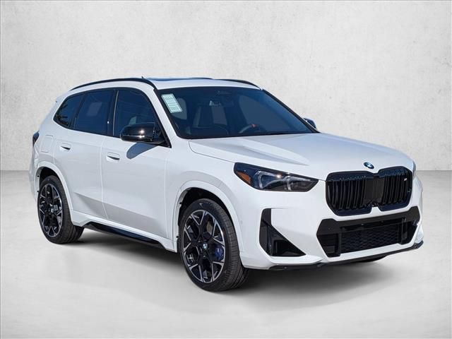 2026 BMW X1 M35i