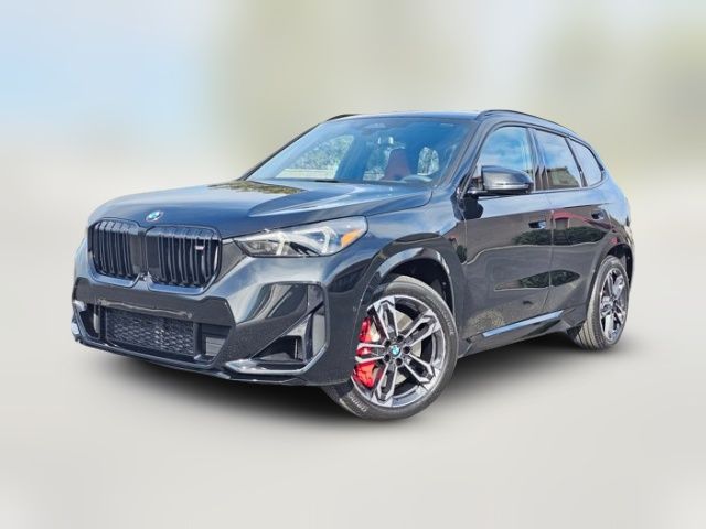 2026 BMW X1 M35i