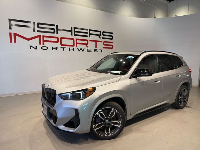 2026 BMW X1 M35i