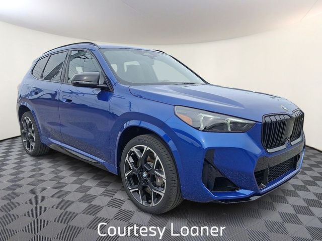 2026 BMW X1 M35i