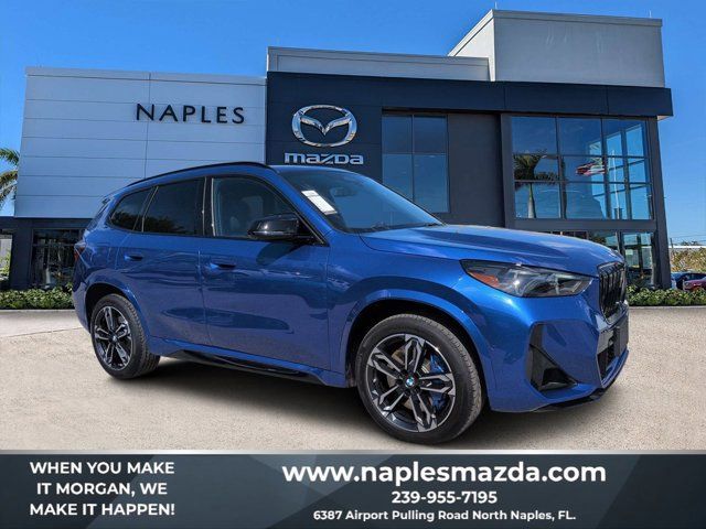 2026 BMW X1 M35i