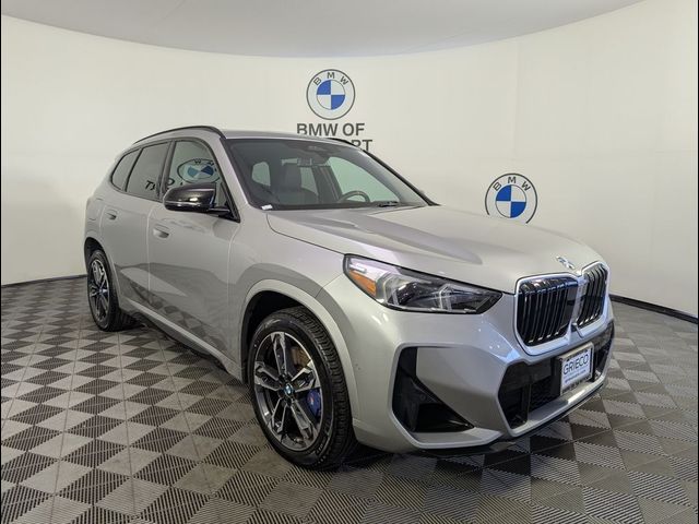 2026 BMW X1 M35i