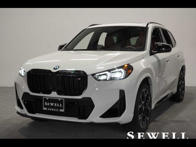 2026 BMW X1 M35i
