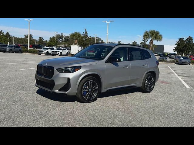 2026 BMW X1 M35i