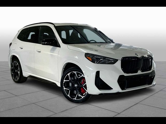 2026 BMW X1 M35i