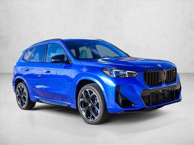 2026 BMW X1 M35i