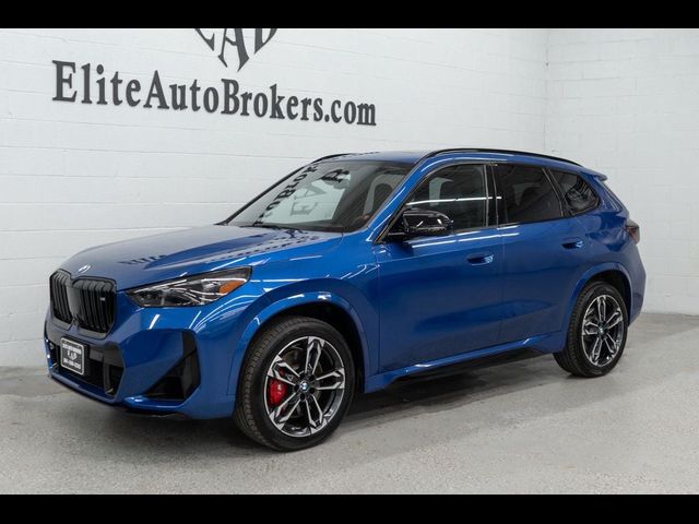 2026 BMW X1 M35i