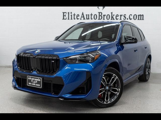 2026 BMW X1 M35i